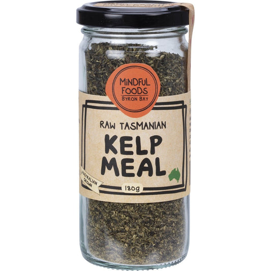 Mindful Foods- Kelp Meal Raw Tasmanian-180g