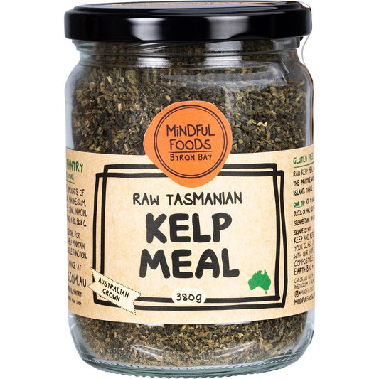 Mindful Foods- Kelp Meal Raw Tasmanian-380g