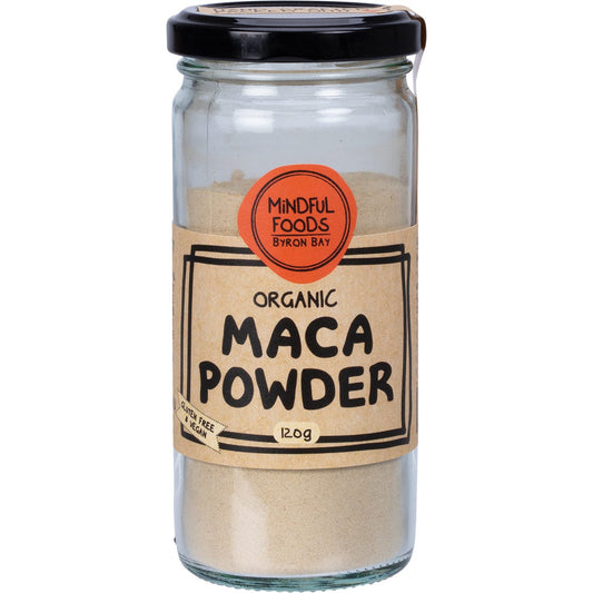 Mindful Foods- Maca Powder Organic-180g