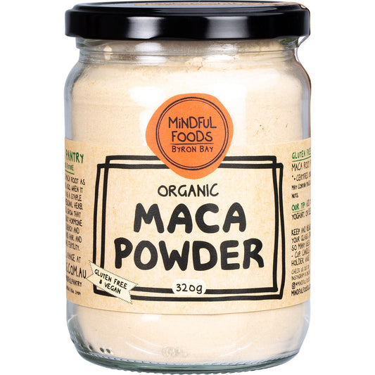 Mindful Foods- Maca Powder Organic-320g