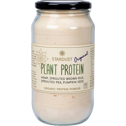 Mindful Foods- Stardust Original Plant Protein Powder-380g