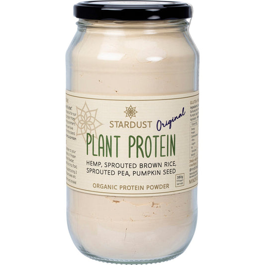 Mindful Foods- Stardust Original Plant Protein Powder-380g