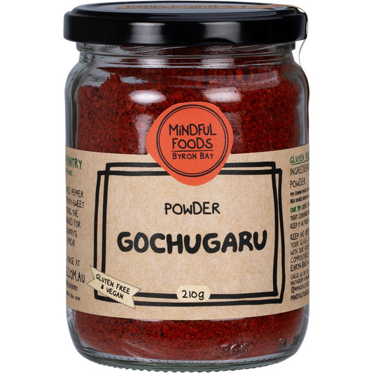 Mindful Foods- Gochugaru-210g