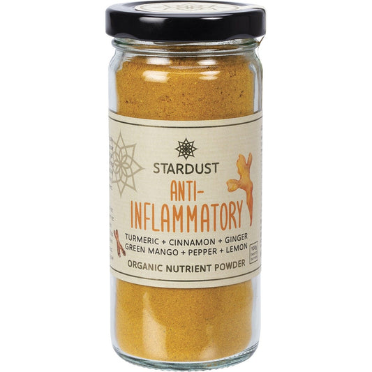 Mindful Foods- Stardust Anti-Inflammatory Organic Nutrient Powder-100g