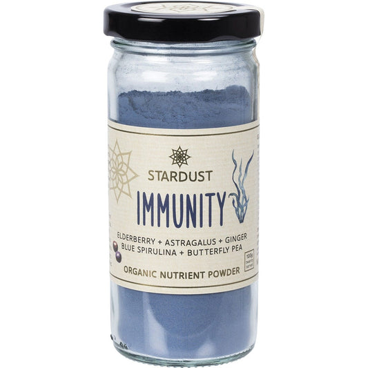 Mindful Foods- Stardust Immunity Organic Nutrient Powder-150g