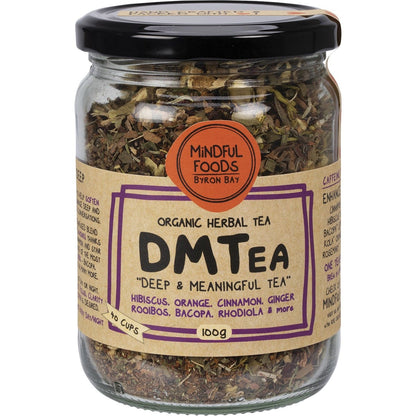 Mindful Foods- DMTea Organic Herbal Tea-130g