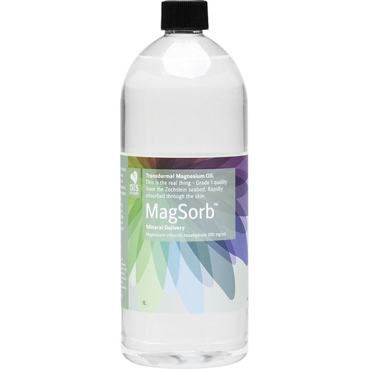 NTS Health- MagSorb Magnesium Oil-1L