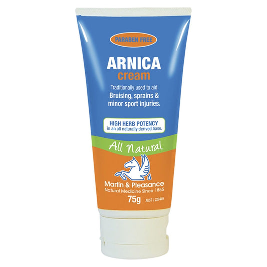Martin & Pleasance- Arnica Herbal Cream Tube-75g