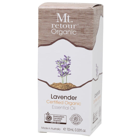 Mt Retour- Essential Oil 100% Lavender-10ml