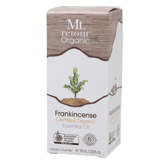 Mt Retour- Essential Oil 100% Frankincense-10ml