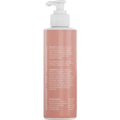 Amazing Oils- Magnesium Body Lotion Body Repair-200ml