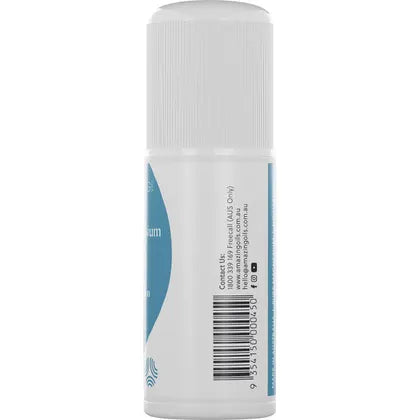 Amazing Oils- Magnesium Daily Gel Pure Magnesium Gel Roll-On-60ml