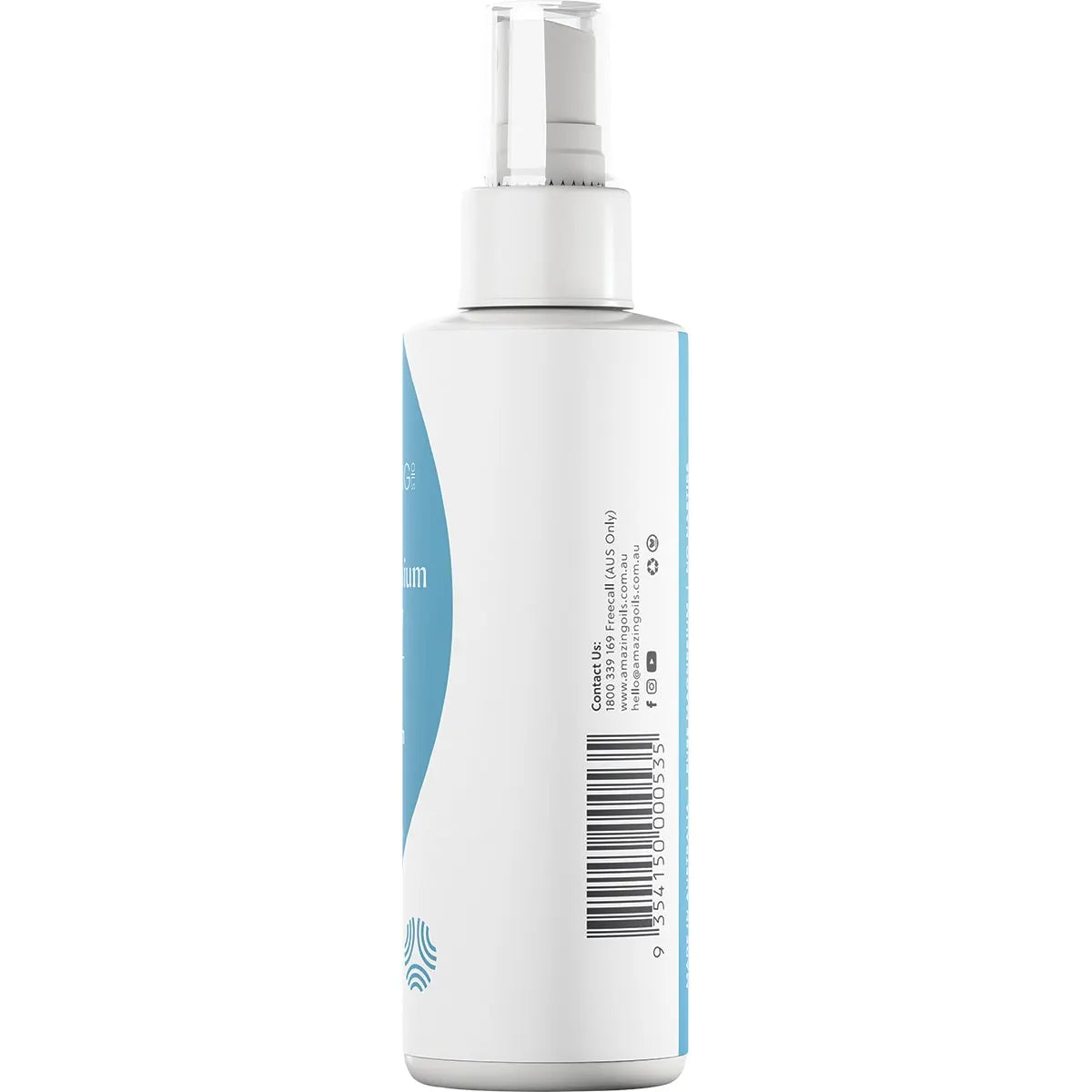 Amazing Oils- Magnesium Daily Spray Pure Magnesium Oil-200ml