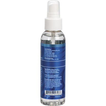 Ancient Minerals- Magnesium Oil (50%) & MSM Ultra-118ml
