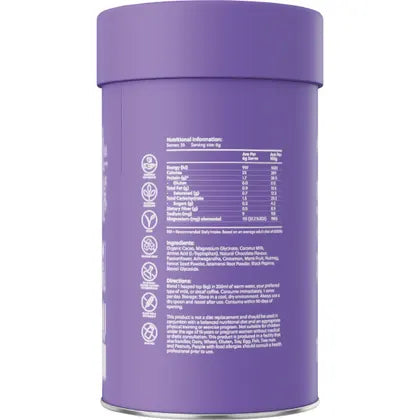Amazing Oils- Magnesium Wellness Drink Nightly Cacao & Chai-200g
