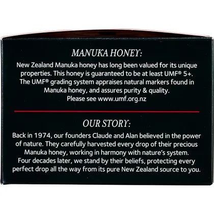 Comvita- Manuka Honey On The Go UMF 5+-12pk