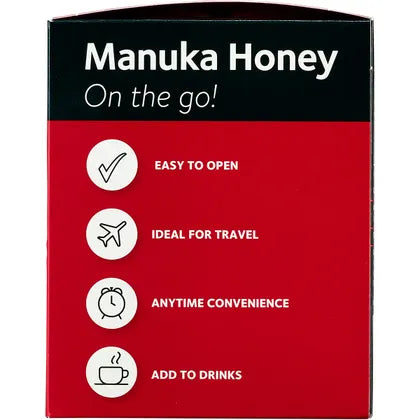 Comvita- Manuka Honey On The Go UMF 5+-30pk