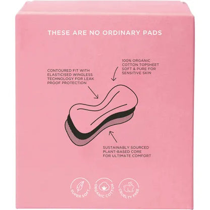 Natracare- Maternity Pads-10pk