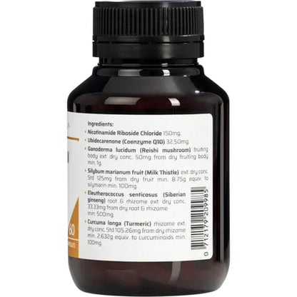 Nature's Help- Meno Glow Age Well-60 Caps