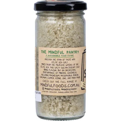 Mindful Foods- Celtic Sea Salt-250g