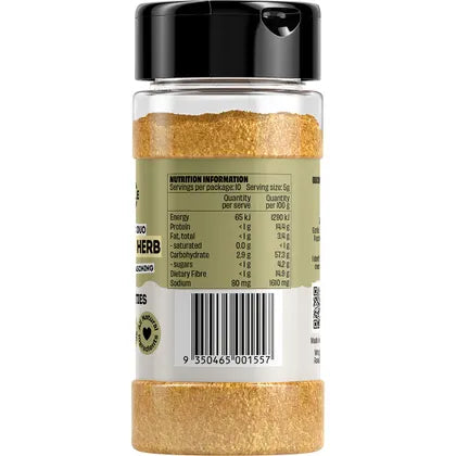 Mingle- Garlic & Herb All Natural Seasoning-10x50g