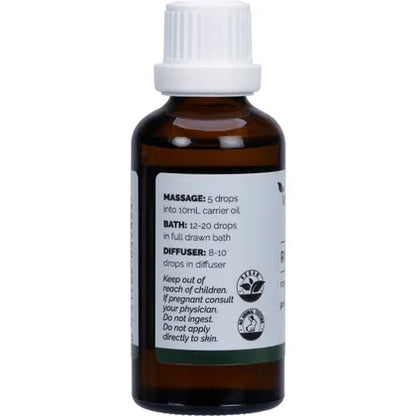 Vrindavan- Essential Oil 100% Rosemary-50ml