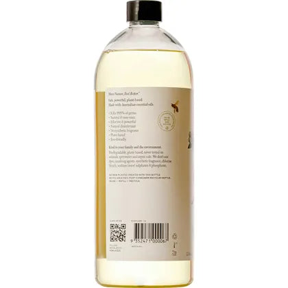 Koala Eco- Multi-Purpose Kitchen Cleaner Lemon Myrtle Mandarin-1l