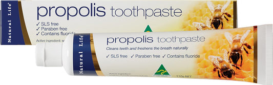 Natural Life- Propolis Toothpaste-110g