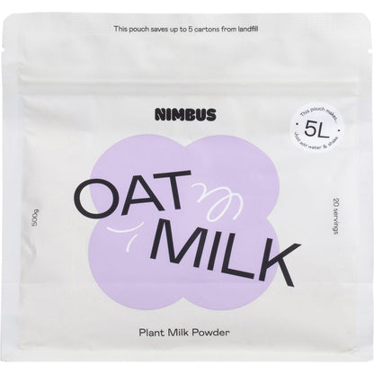 Nimbus- Oat Milk Powder-500g