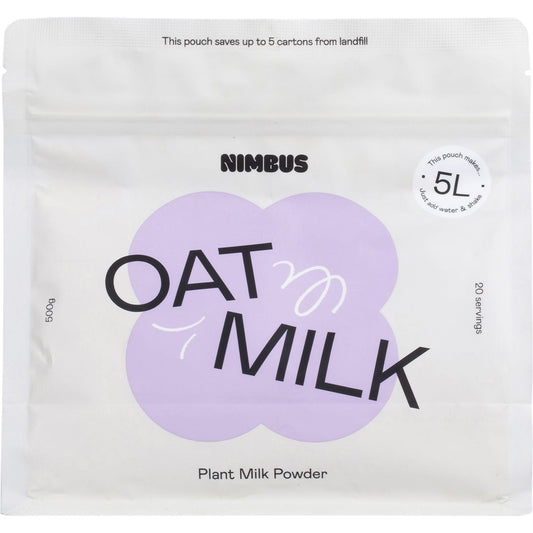 Nimbus- Oat Milk Powder-500g