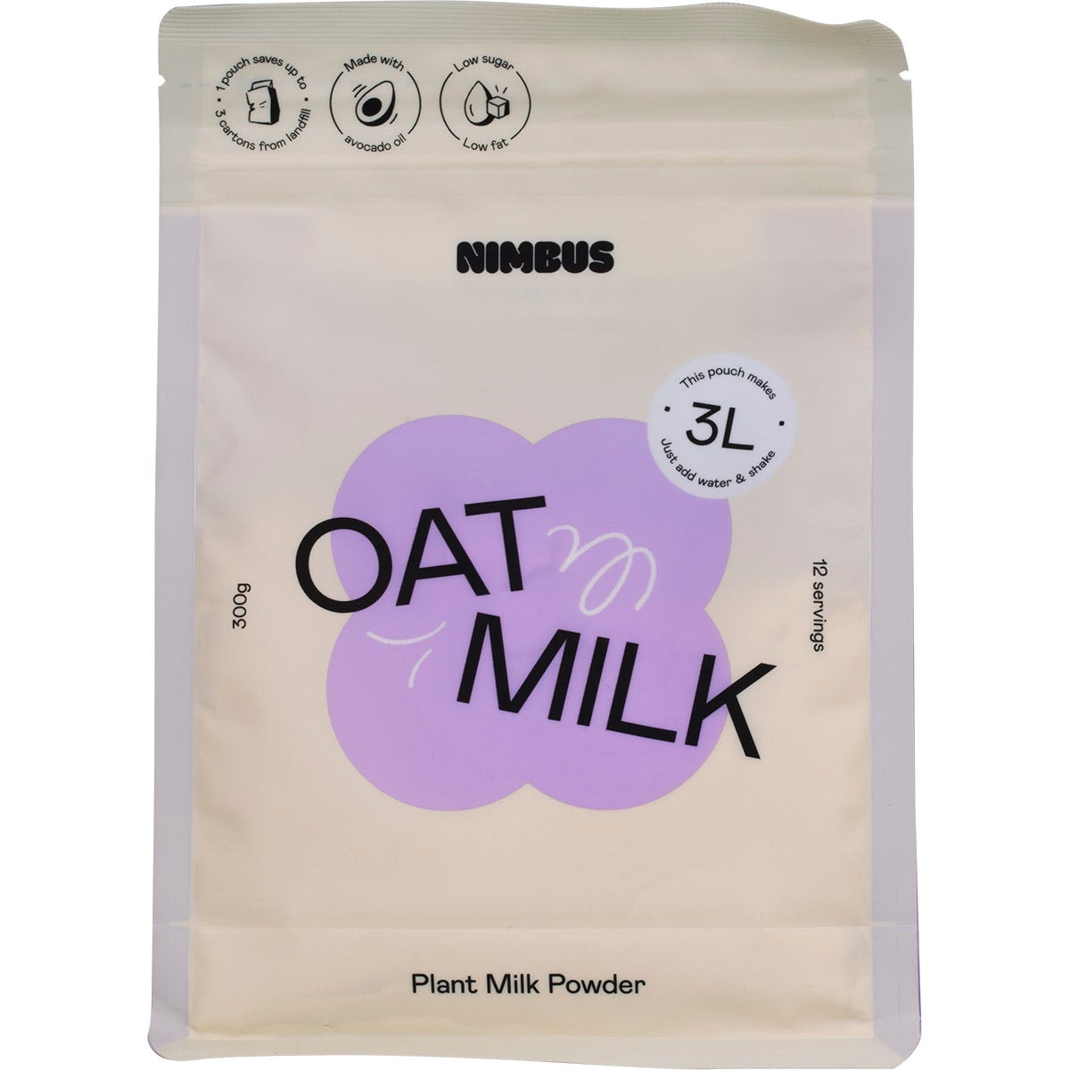 Nimbus- Oat Milk Powder-300g
