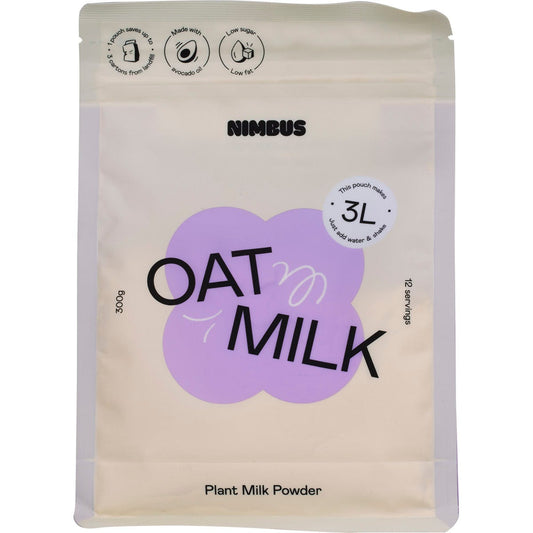 Nimbus- Oat Milk Powder-300g