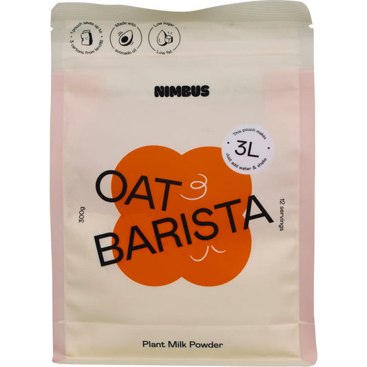 Nimbus- Oat Barista Milk Powder-300g