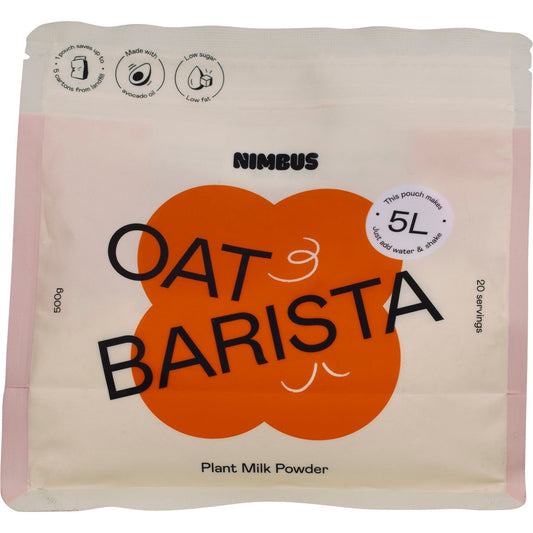 Nimbus- Oat Barista Milk Powder-500g