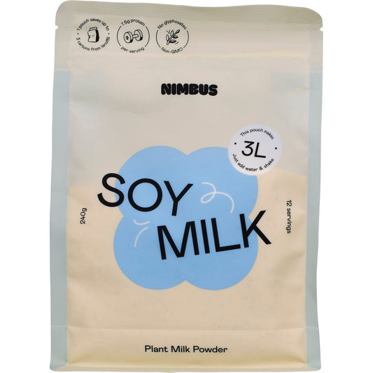 Nimbus- Soy Milk Powder-240g
