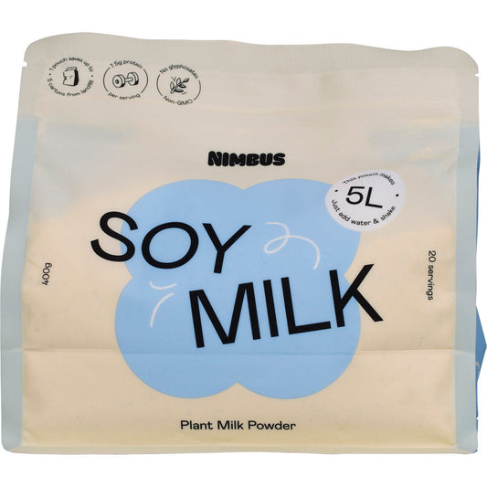 Nimbus- Soy Milk Powder-400g