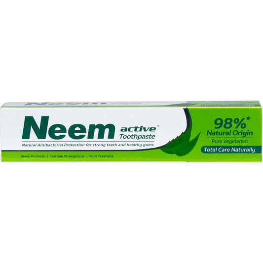 Neem Active- Toothpaste Neem-100g