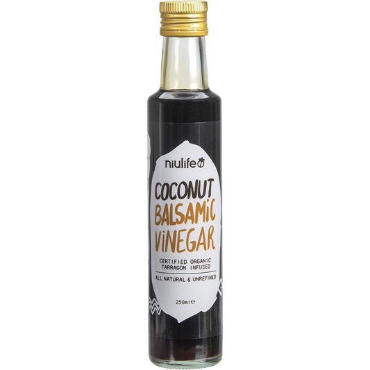 Niulife- Coconut Balsamic Vinegar-6x250ml