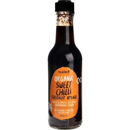 Niulife- Coconut Sweet Chilli Sauce-6x250ml