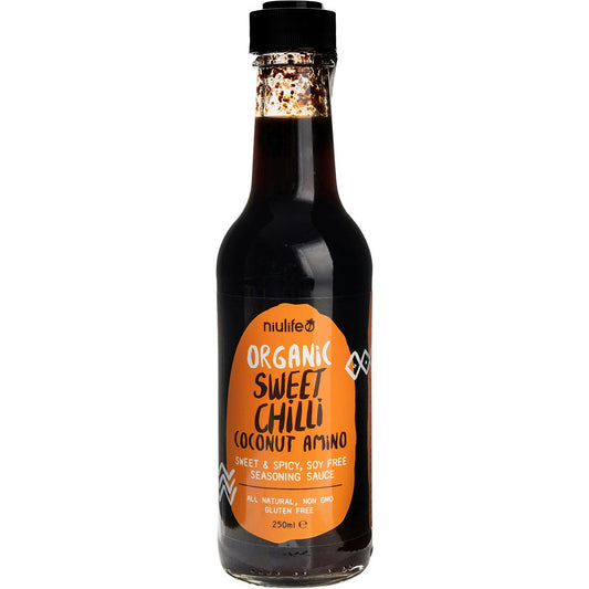 Niulife- Coconut Sweet Chilli Sauce-6x250ml