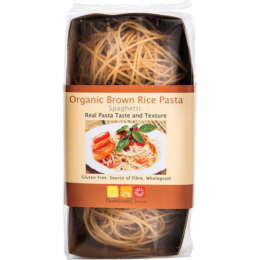 Nutritionist Choice- Brown Rice Pasta Spaghetti-180g