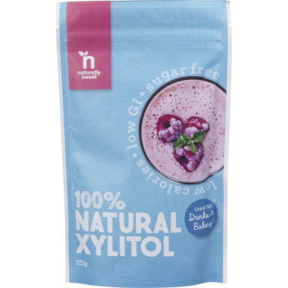 Naturally Sweet- Xylitol-225g