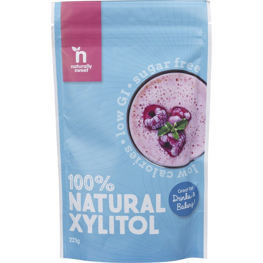 Naturally Sweet- Xylitol-225g