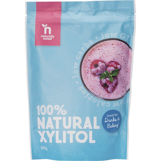 Naturally Sweet- Xylitol-500g