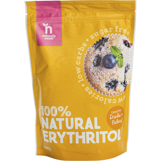 Naturally Sweet- Erythritol-500g