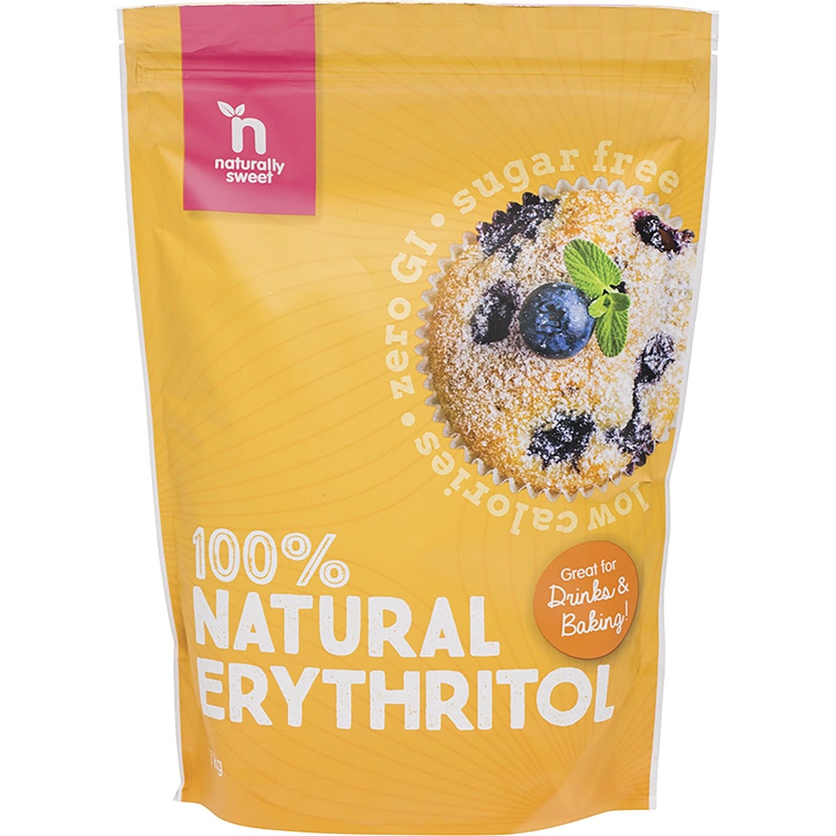 Naturally Sweet- Erythritol-1kg