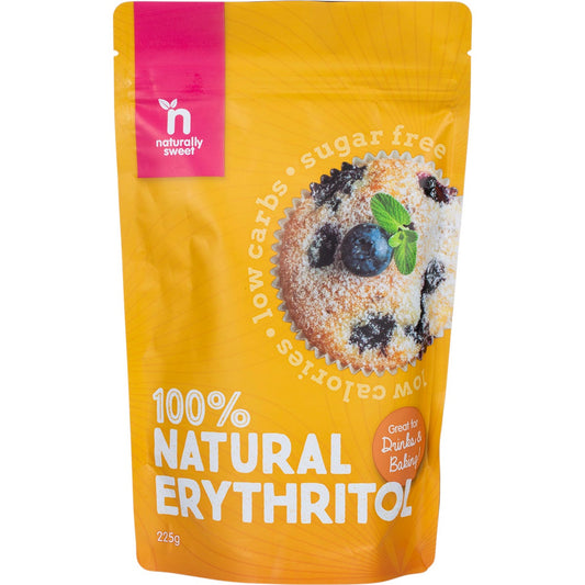 Naturally Sweet- Erythritol-225g