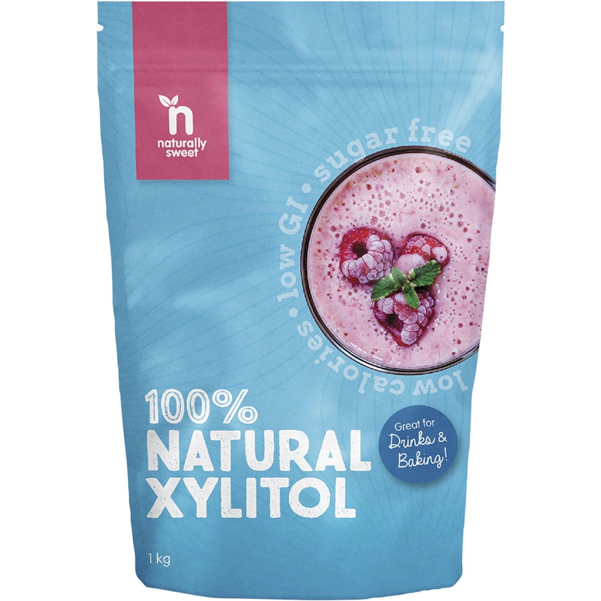 Naturally Sweet- Xylitol-1kg