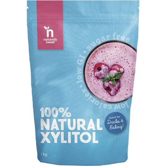 Naturally Sweet- Xylitol-1kg