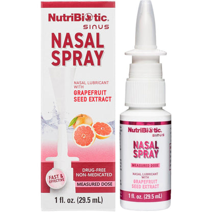 Nutribiotic- Nasal Spray Pump-29.5ml